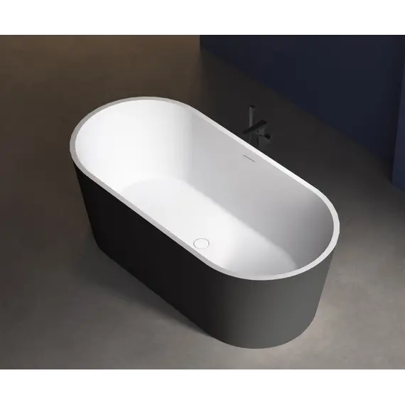 Акриловая ванна ABBER AB9209MB 170х80