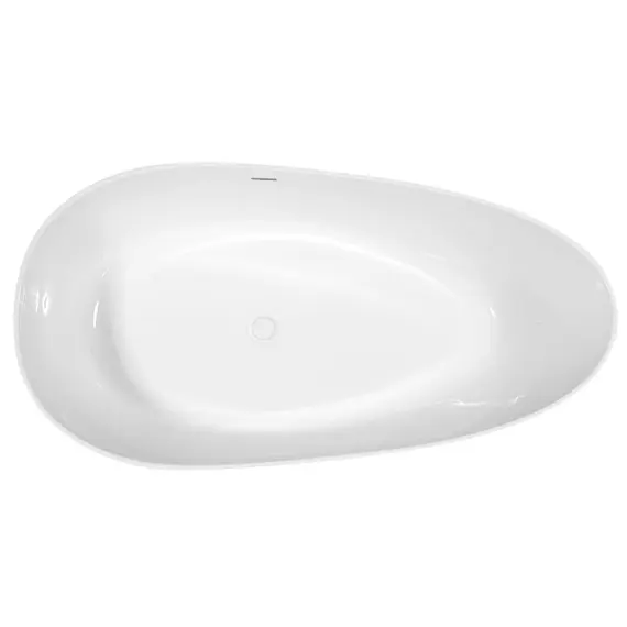 Акриловая ванна ABBER AB9211MB 170х80