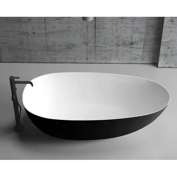 Акриловая ванна ABBER AB9211MB 170х80