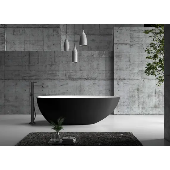 Акриловая ванна ABBER AB9211MB 170х80