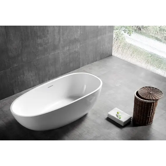 Акриловая ванна ABBER AB9356-1.5 150*75