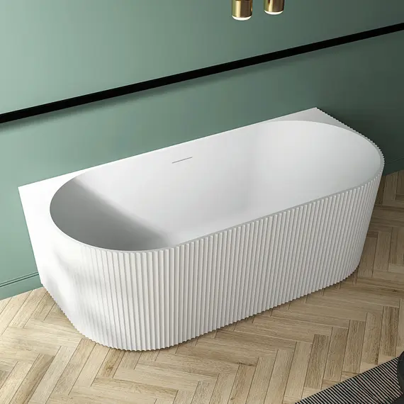 Акриловая ванна ABBER AB9330-1.7 170*80