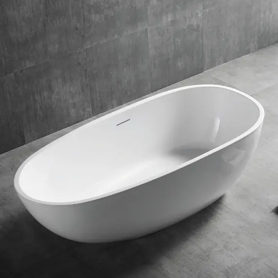 Акриловая ванна ABBER AB9356-1.5 150*75