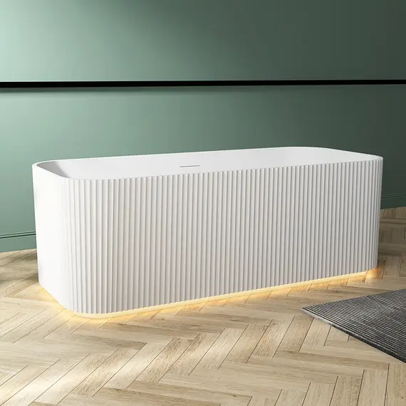 Акриловая ванна ABBER AB9363-1.7 170х75