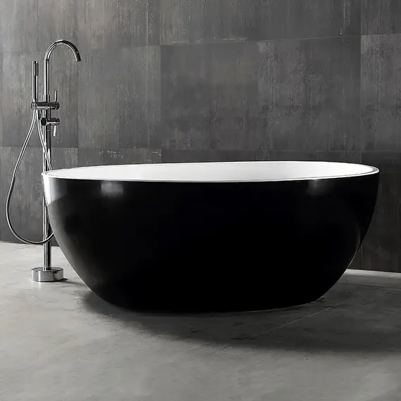 Акриловая ванна ABBER AB9279MB  150х150