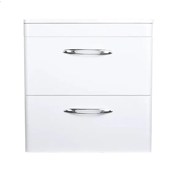 Тумба подвесная с раковиной Style Line Каре