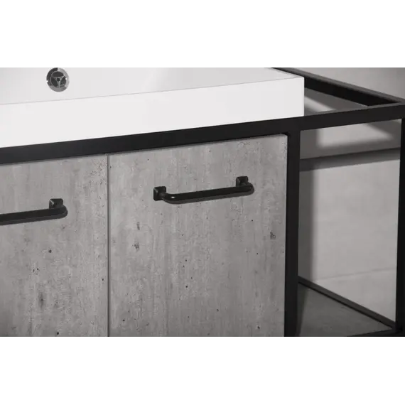 Тумба напольная с раковиной Style Line Лофт 60/80 L/R