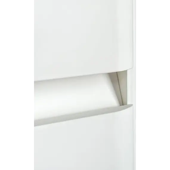 Тумба напольная с раковиной Style Line Атлантика белый