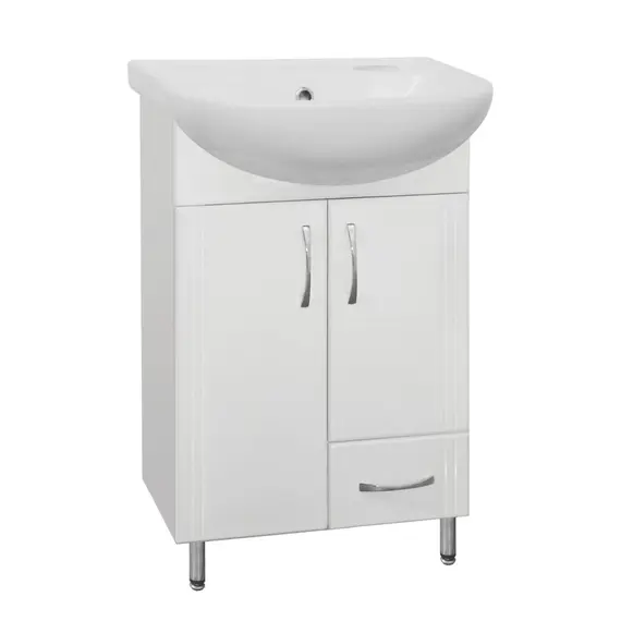 Тумба напольная с раковиной Style Line