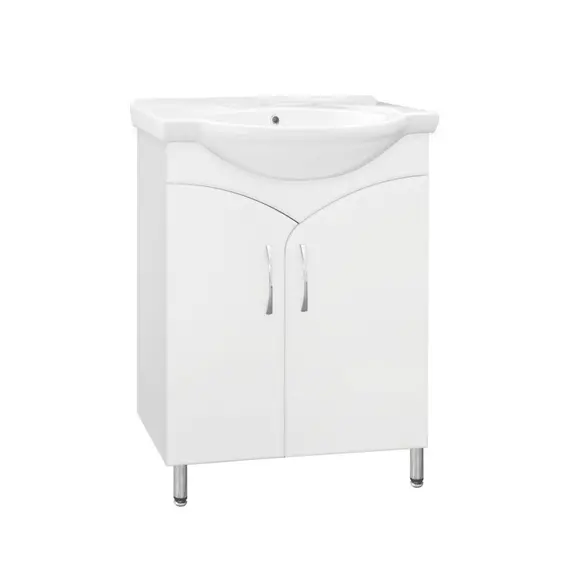 Тумба напольная с раковиной Style Line