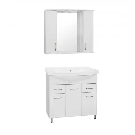 Тумба напольная с раковиной Style Line