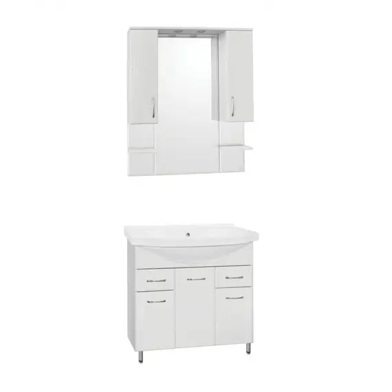 Тумба напольная с раковиной Style Line