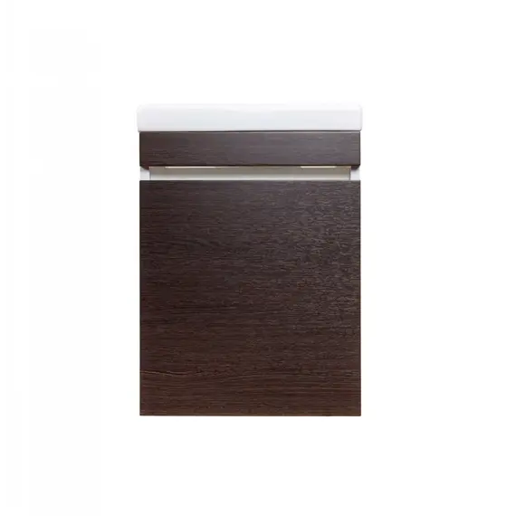 Тумба подвесная с раковиной Style Line Compact Como 40