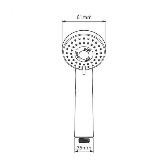 Лейка WasserKRAFT Wern 4200 A120