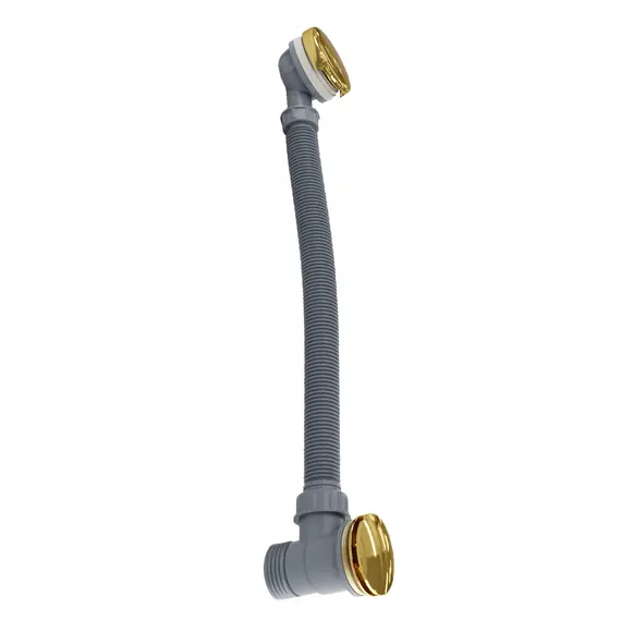 Слив-перелив WasserKRAFT Sauer 7100 A206