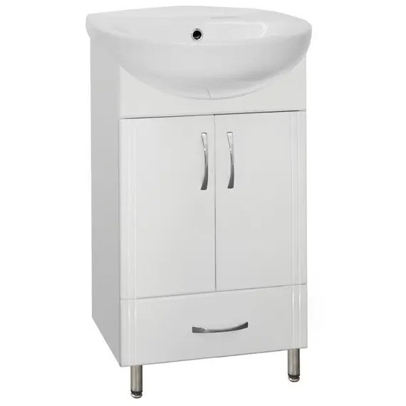 Тумба напольная с раковиной Style Line