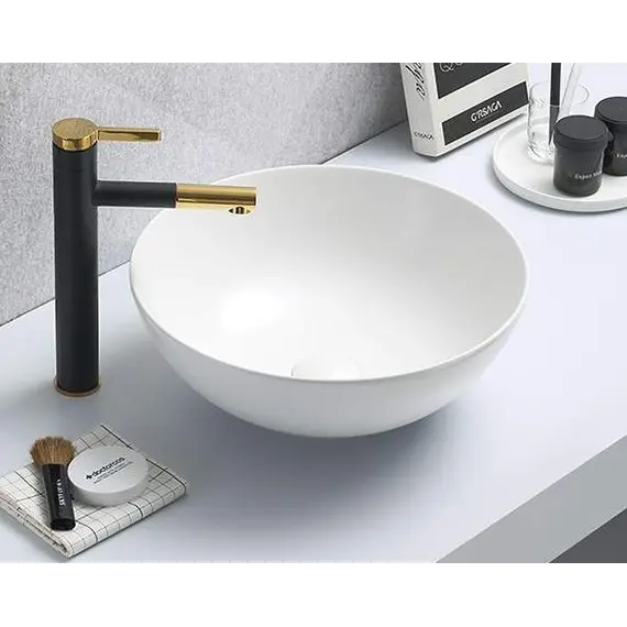 Раковина для ванной CeramaLux 104MW