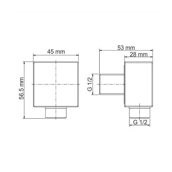 Подключение шланга WasserKRAFT Aisch 5500 A177