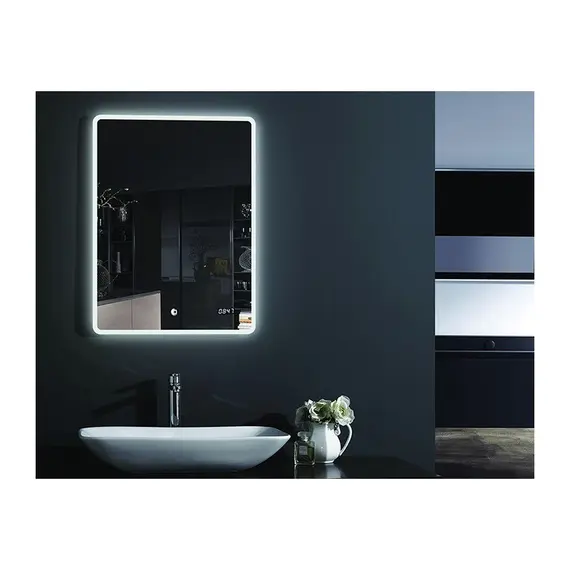 Зеркало со встроенной подсветкой Esbano ES-2073FDS/HDS  50х70