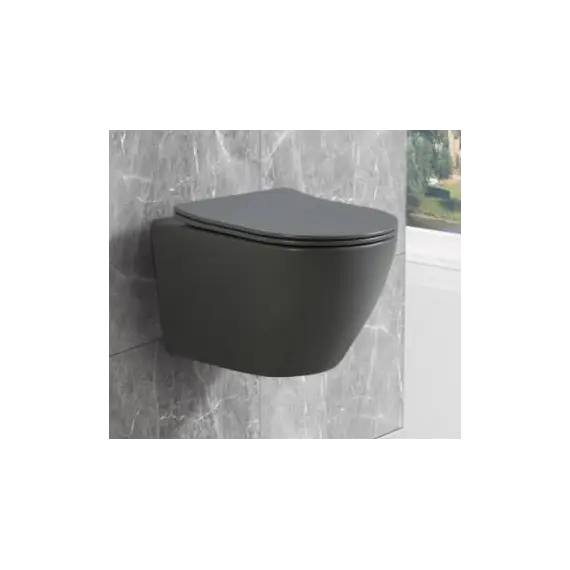 Унитаз подвесной ESBANO AMAPOLA