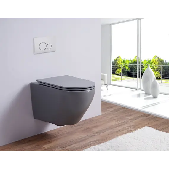 Унитаз подвесной ESBANO AZALEA