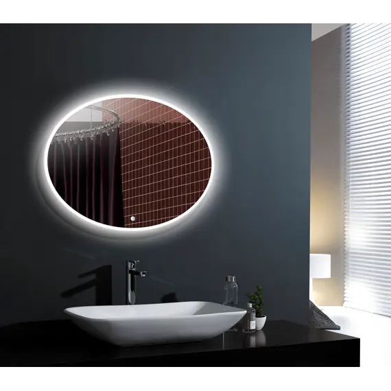 Зеркало со встроенной подсветкой Esbano ES-2073 RDO/KDO
