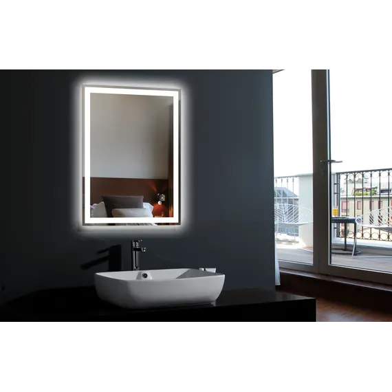 Зеркало со встроенной подсветкой Esbano ES-3429 FRD