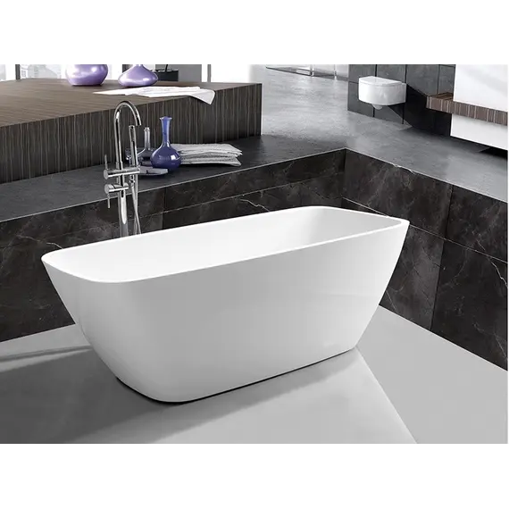 Ванна акриловая Esbano Oslo, 170x80x58