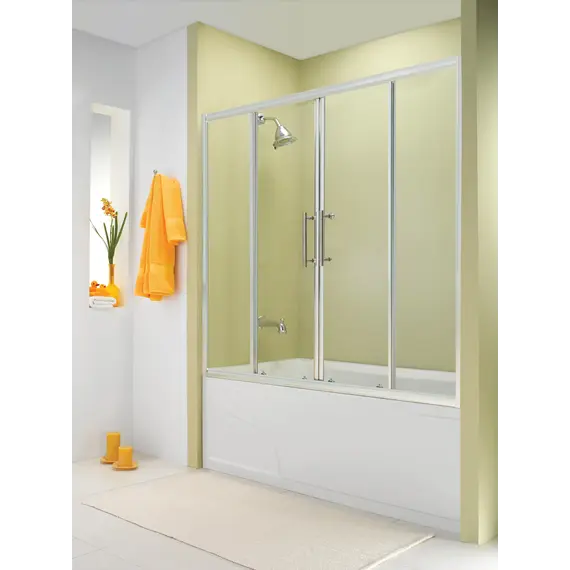 Шторка для ванны Esbano ES-1415/1417