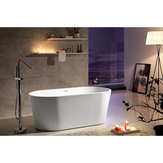 Акриловая ванна ABBER AB9203