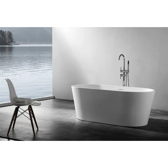 Акриловая ванна ABBER AB9203