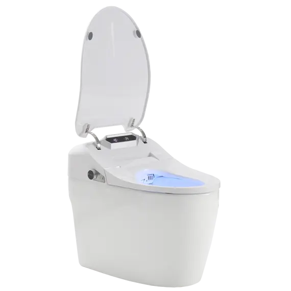 Электронный унитаз-биде TIMO ТЕ-731