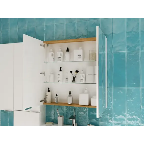 Зеркальный шкаф 1Marka Gaula