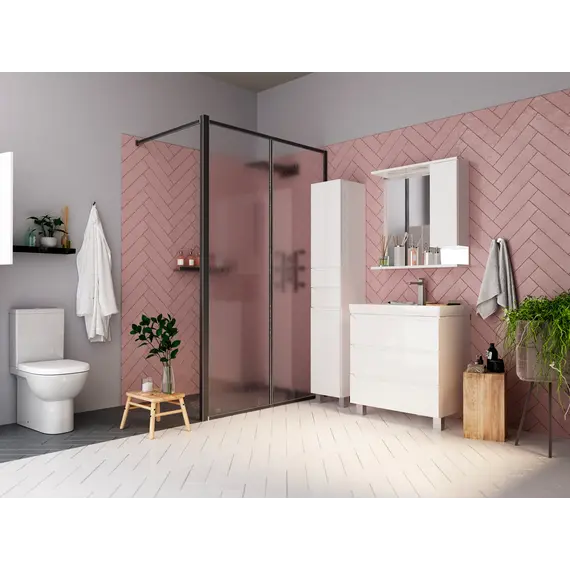 Тумба напольная без раковины 1Marka Кода