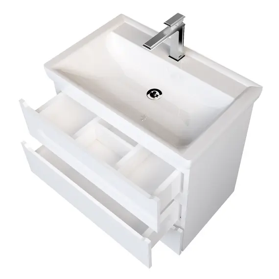 Тумба напольная без раковины 1Marka Кода