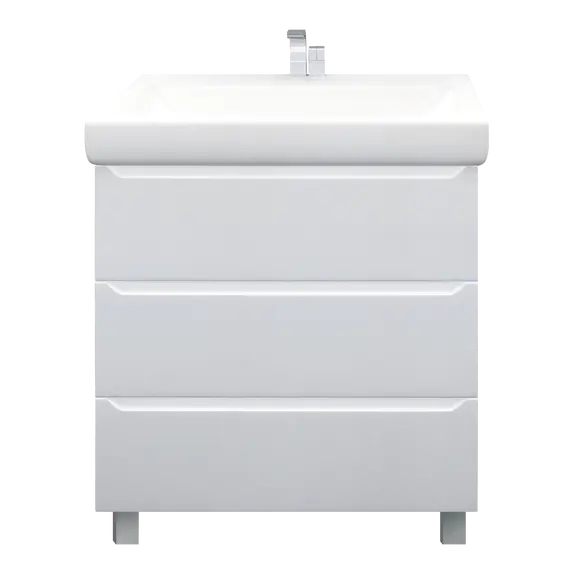 Тумба напольная без раковины 1Marka Кода