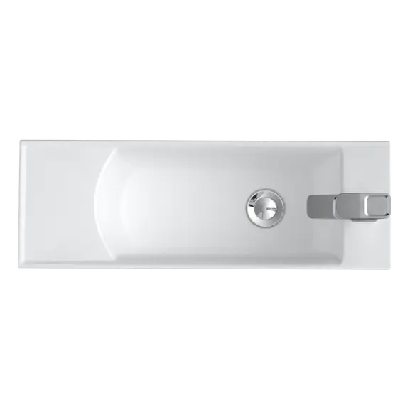 Тумба с раковиной 1Marka Stretto