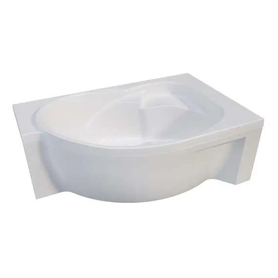 Ванна 1Marka ERGONOMIKA 158-175х110 L/R ОТРЕЗНАЯ