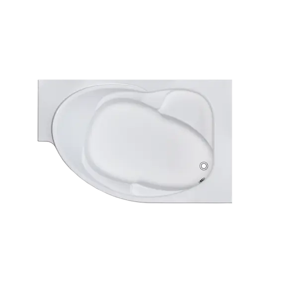 Ванна 1Marka ERGONOMIKA 158-175х110 L/R ОТРЕЗНАЯ