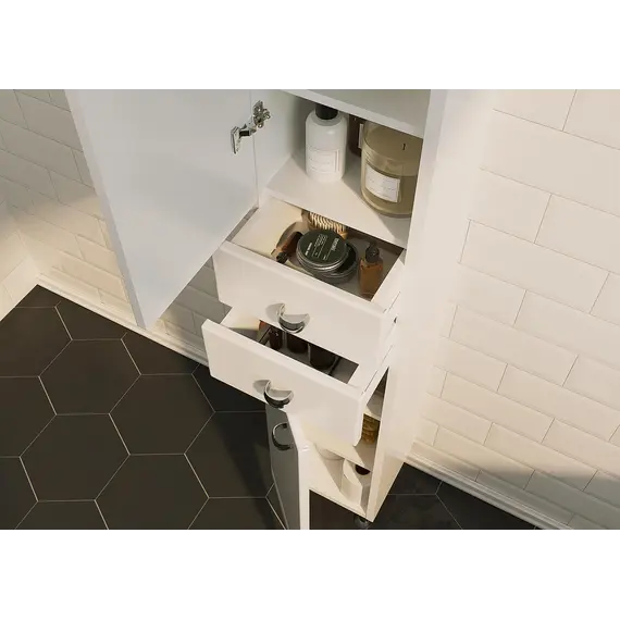 Пенал напольный 1Marka Story