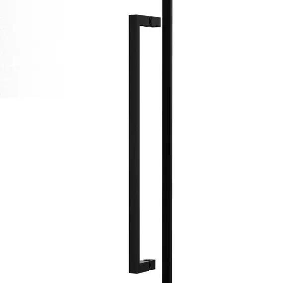 Душевая кабина без пара Black&White G8028 115х90 см прямоугольная