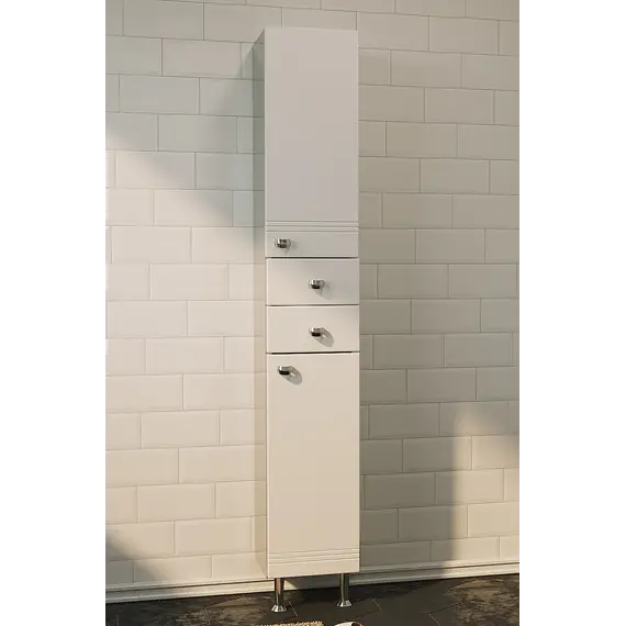 Пенал напольный 1Marka Story