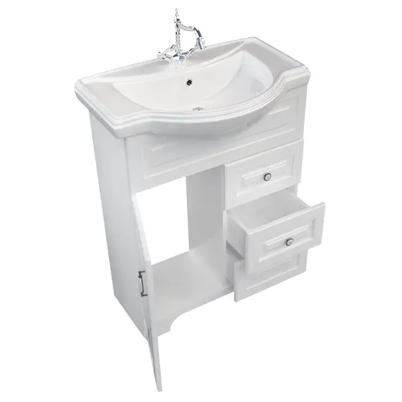 Тумба напольная без  раковины 1Marka Прованс