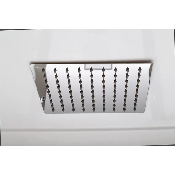 DTO Душевая кабина EM4517 / EM4515 высокий/матовое/хром