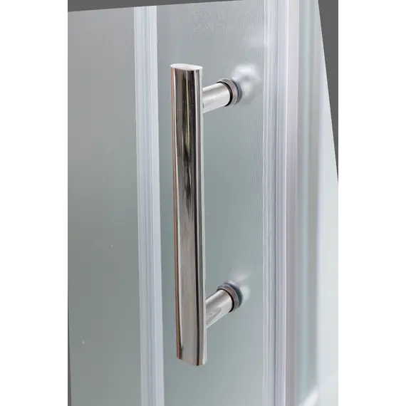 DTO Душевая кабина EM4517 / EM4515 высокий/матовое/хром