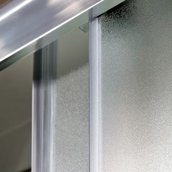 DTO Душевая кабина EM4517 / EM4515 высокий/матовое/хром