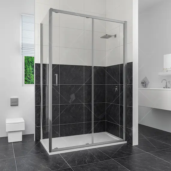 Душевой уголок RGW CL-48 (CL-14 + Z-050-1)