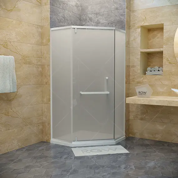 Душевой уголок RGW HO-084W