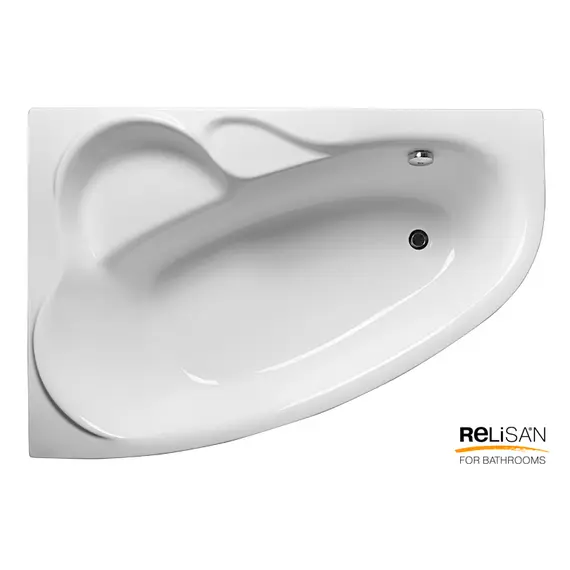 Ванна  акриловая Relisan Ariadna L/R