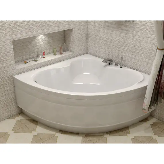 Ванна  акриловая Relisan Polina 120*120